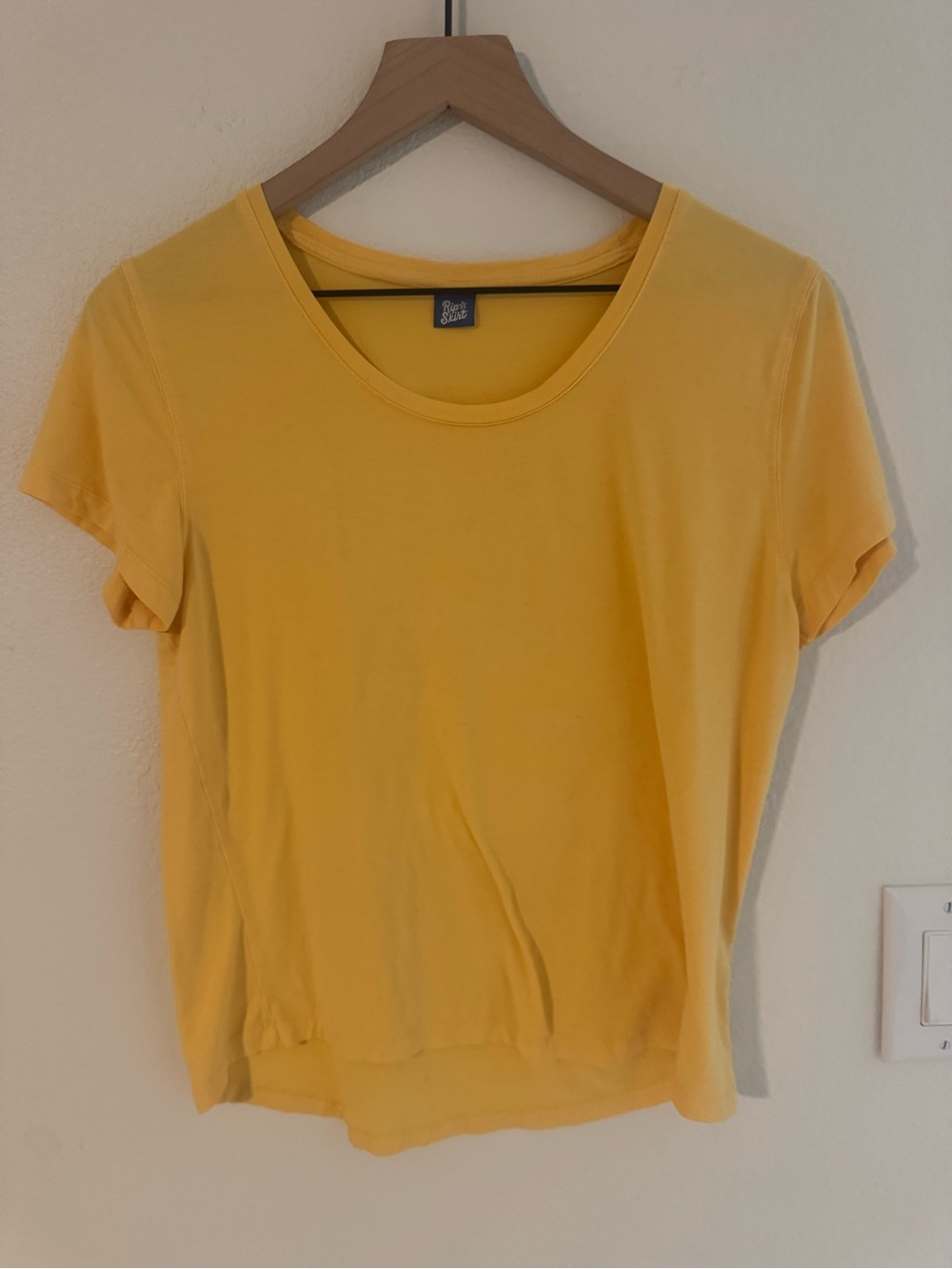 Ripskirt Everyday Tee